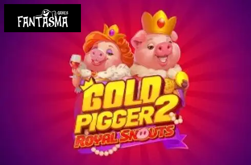 Gold Pigger 2 Royal Snouts